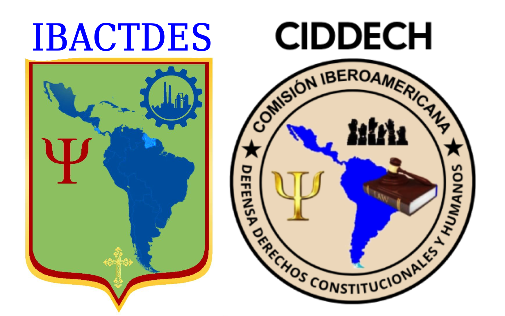 LOGO IBACTDES - CIDDECH